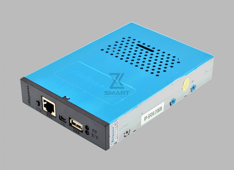 Richpeace USB NET, що імітує емульовану дискету для вишивки SWF SFDR-IU-IBM1.44