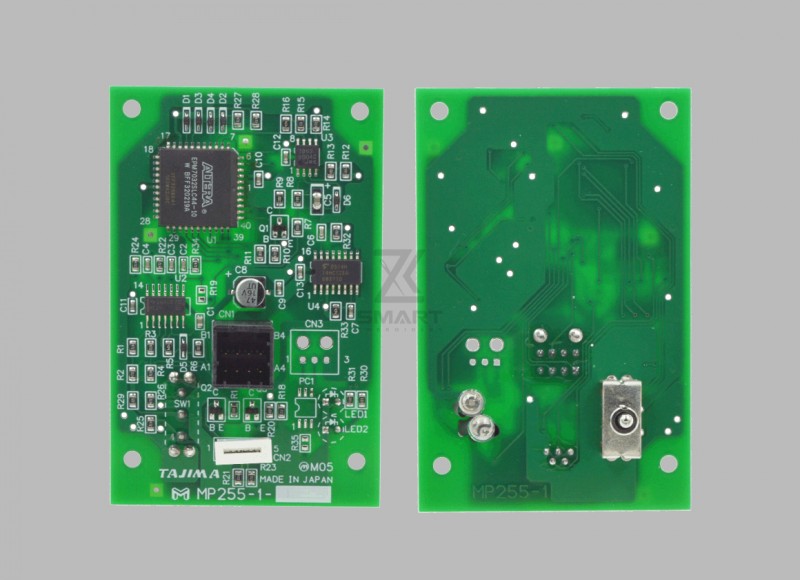 Tajima вишивальна машина головна карта MP255 Базова карта напруги 0J2601600000/RX7201000000
