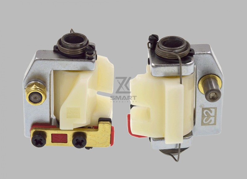 Набір Acrecrocator Helce Set -Solenoid повідомив A01S01 для деяких запасів вишивки