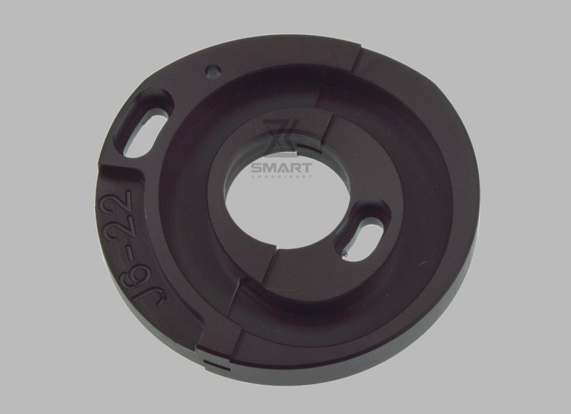 J6-22 нейлоновий розкол важіль для руху, що керує вишивкою деталей машини A02J622s