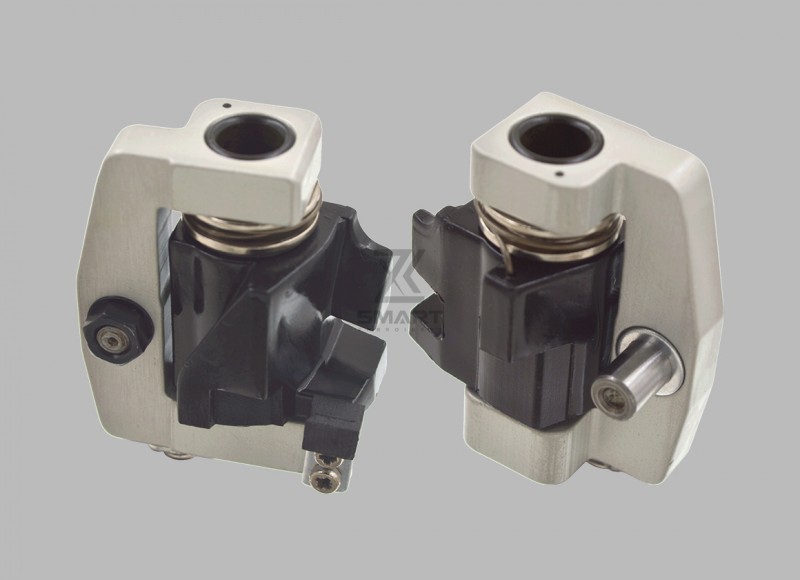 Частини вишивки вершини голки