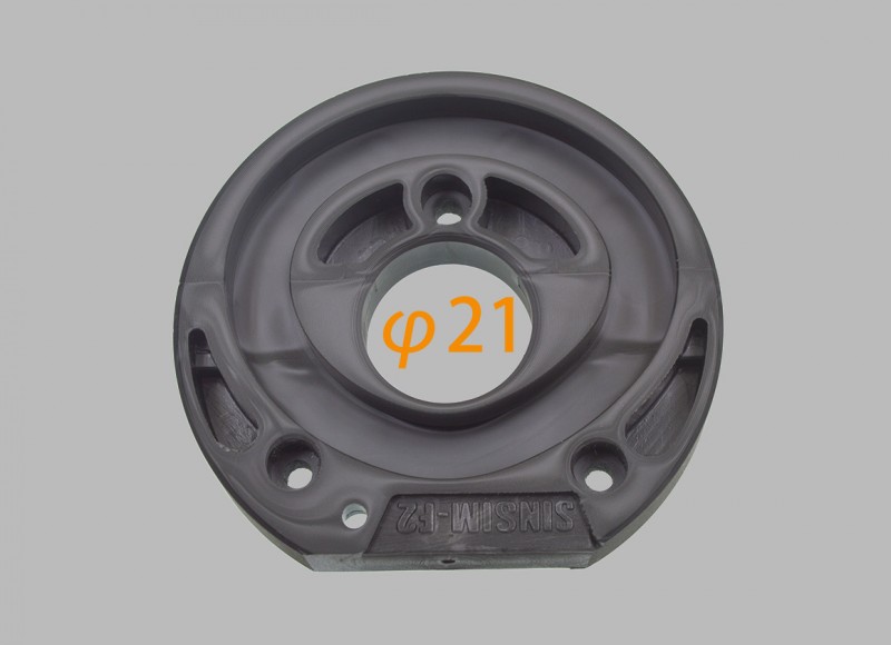 SINSIM-F2 21 мм відокремлюється зворотним пресором