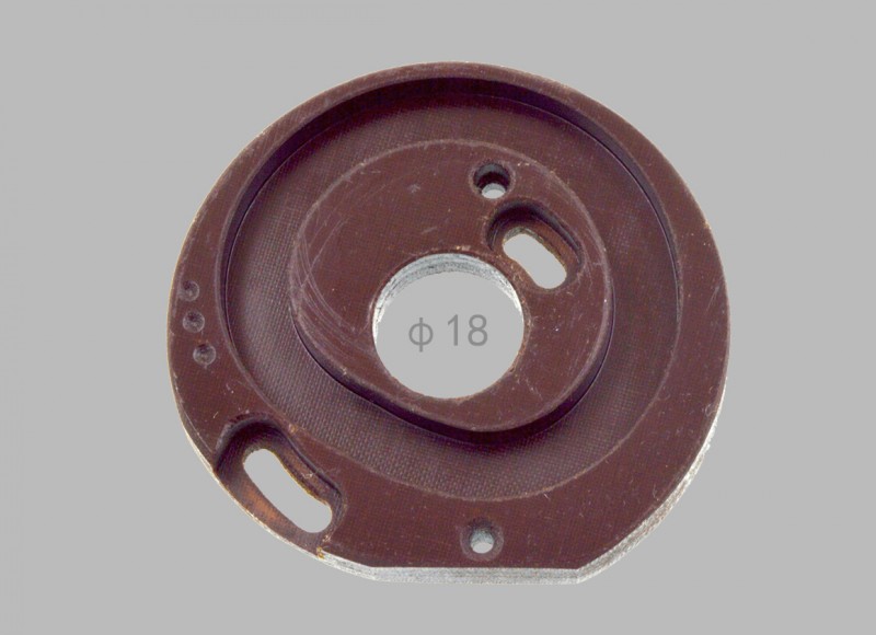 18-мм інтегральний важіль для ведення важеля для вишивки SWF деталі A02SWF18i