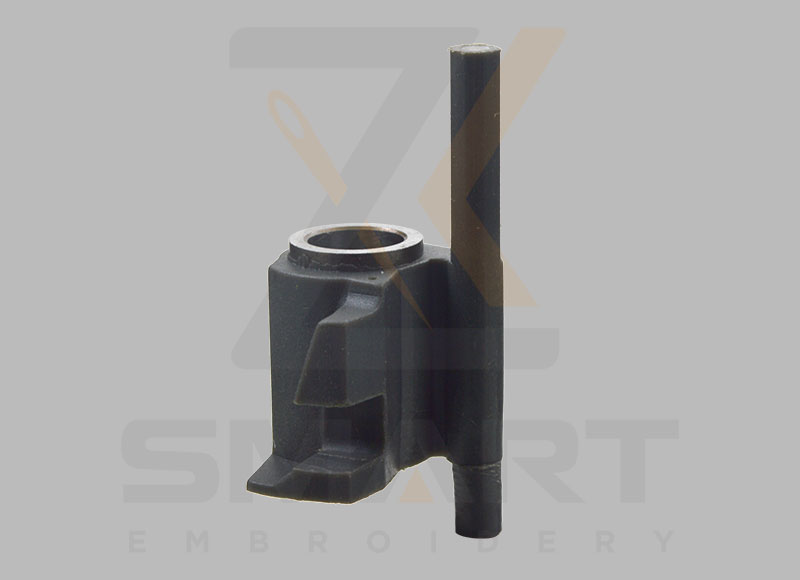 Частини вишивки вершини голки