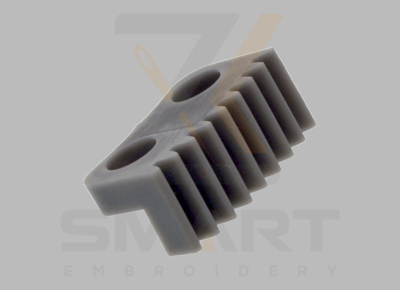 Важіль важеля Важіль для руху B Gear 6 Зуби та 9 зубчастих вишивальних машин запасних частин A05B04-GEAR