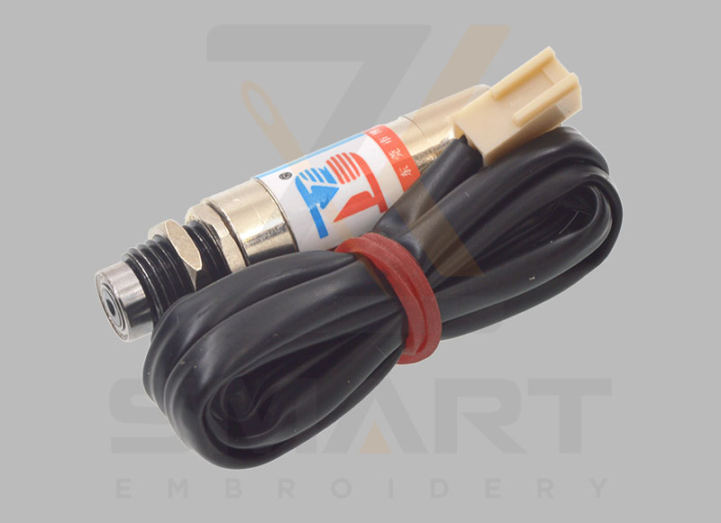 Стрибайте соленоїд з підшипником та міні -матопами для китайської машини для вишивки Запчастини A0901CBS