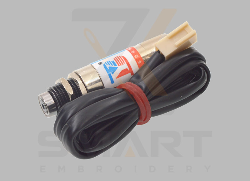 Стрибайте соленоїд з підшипником та міні -матопами для китайської машини для вишивки Запчастини A0901CBS