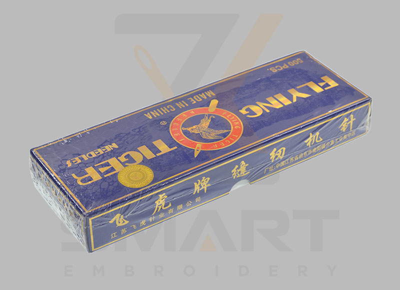 500pcs Flying Tiger Sew Machine голка N11ft-DB-1