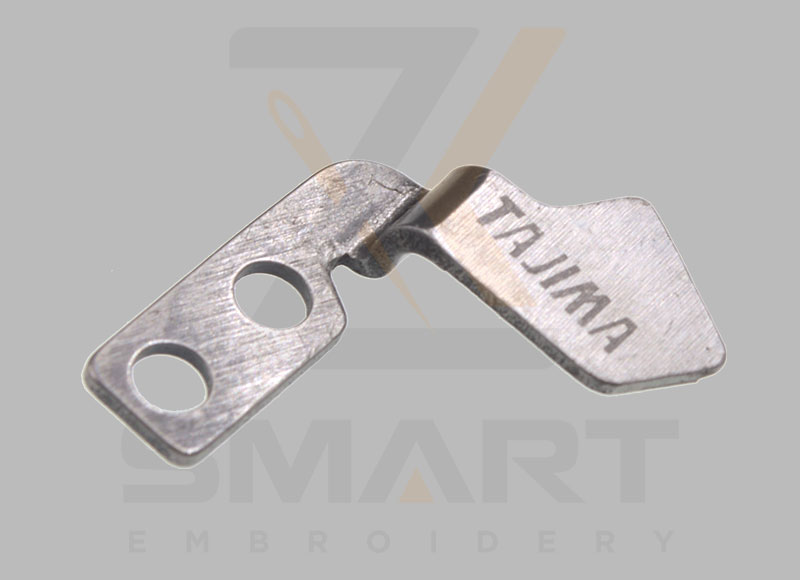 Таджима вишивка леза фіксований ніж C0301TJF02