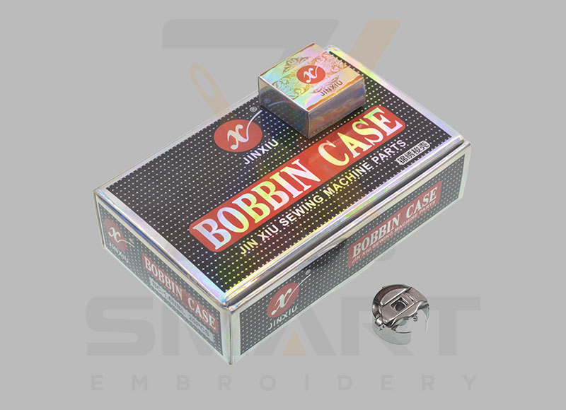 20 шт. Jinxiu 1,6 рази Bobbin Case Computer Embroidery Accessories R02JX1.602