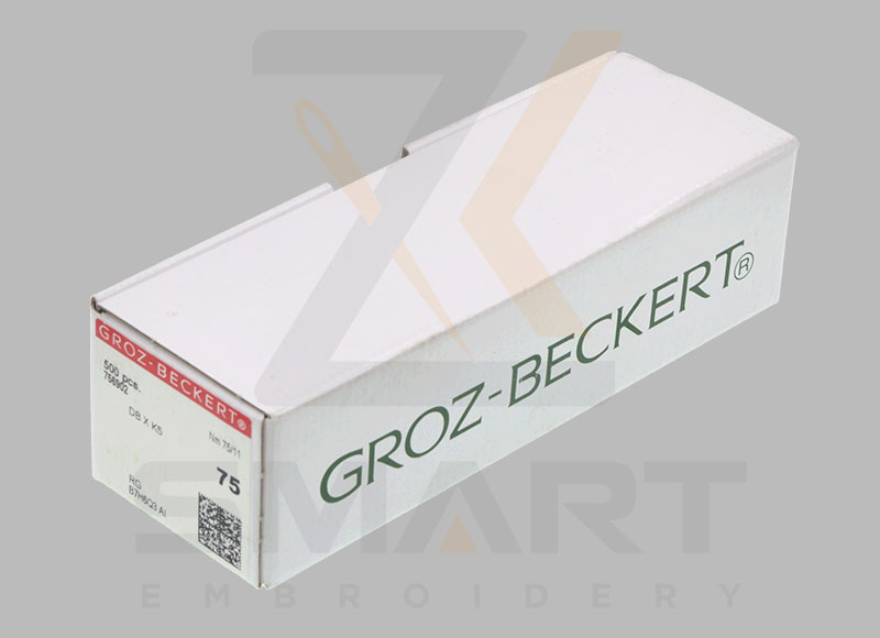 500 PCS Embroidery Machine голка DB*K5 комп'ютерна вишивка деталі N11GB-DB-K5-11