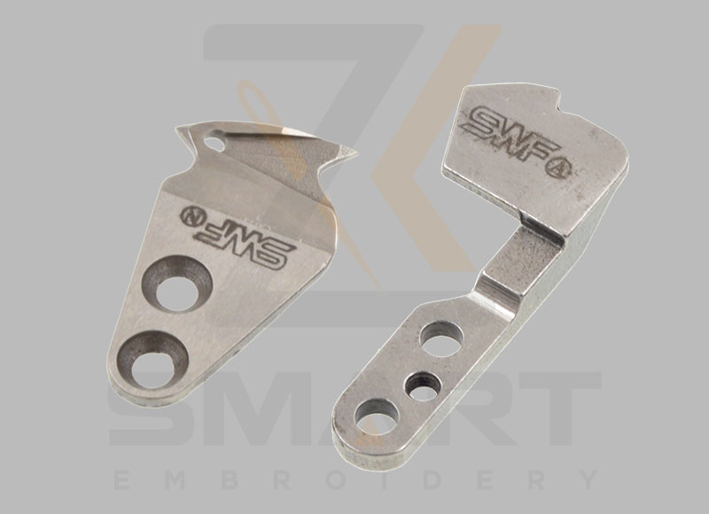 SWF вишивка машина Лезо Фіксований і рухомий ніж SWF F&M Generic