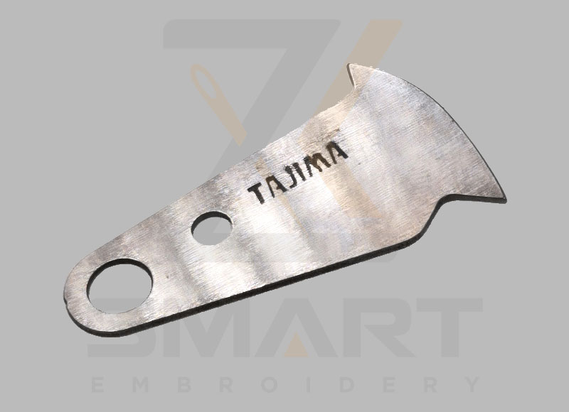 Нитка Розділення пластини Tajima Machine Запчастини