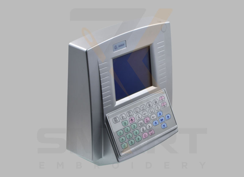 Дахао експлуатаційна коробка 02 Панель управління для китайської вишивки Запасні частини