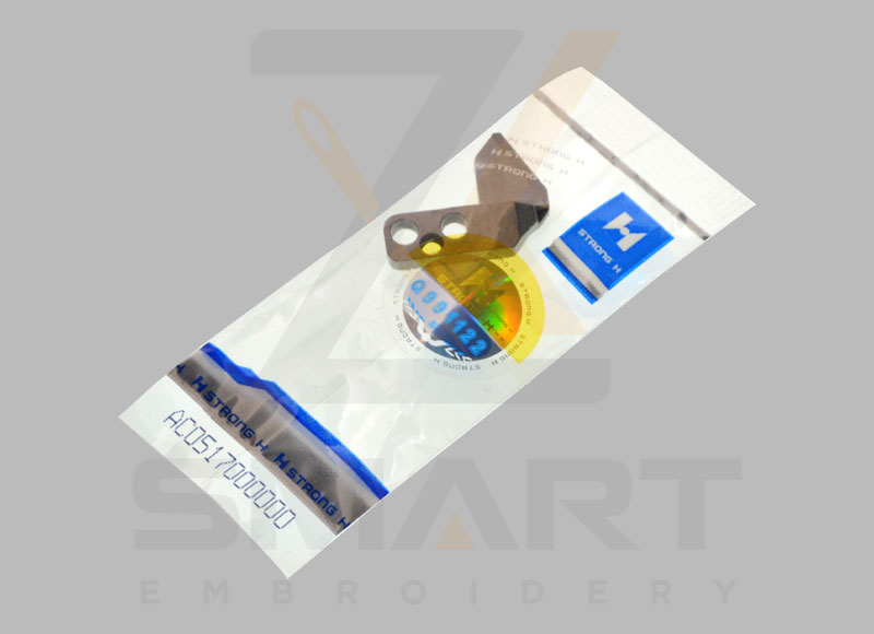 Таджима вишивка машина Лезо рухомого ножа AC0517000000 AC0516000000