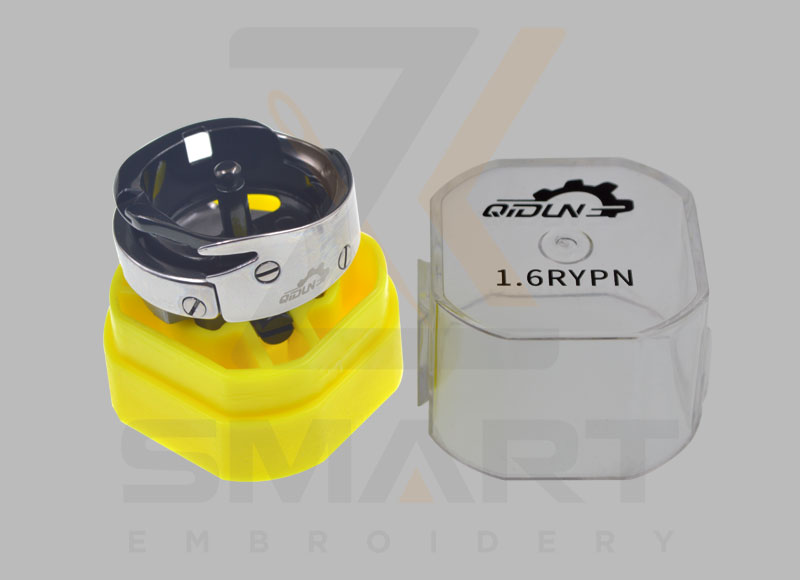 1.6 КРАЙПНОГО РОБОТИ ГОКУВАННЯ Комп'ютеризована вишивальна машина аксесуари