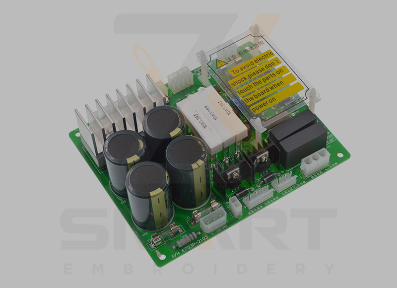 Power Card Dahao E733 для китайських вишивок машин