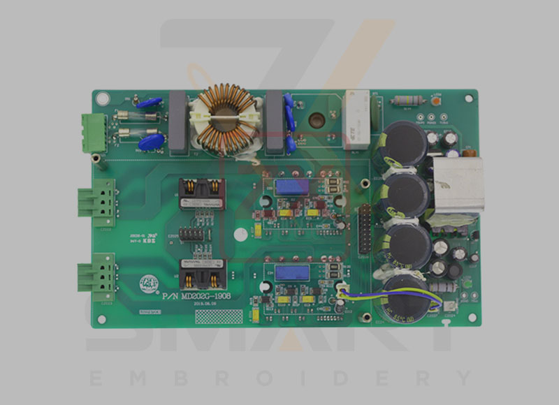 P/N MD202G-1908 Плата для MD-02 XY Motor China Dahao Machine Запчастини