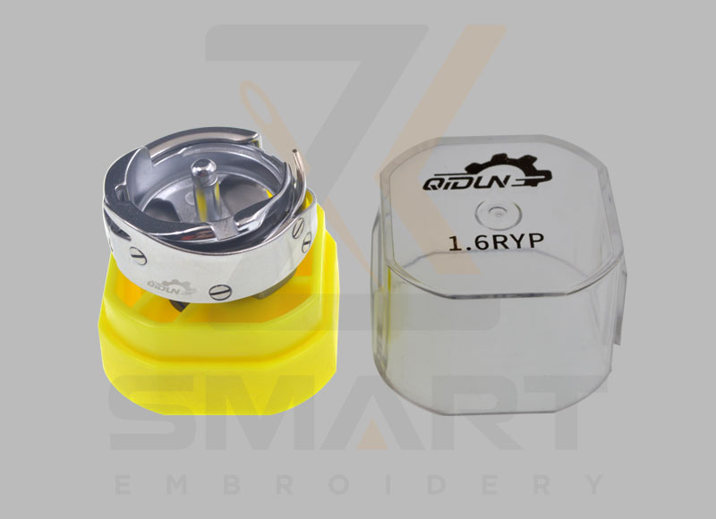 1,6 Крижок обертового гачка комп'ютеризована вишивальна машина аксесуари