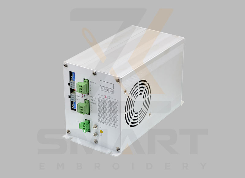 Комп'ютерні вишиванки аксесуари Dahao MD-02 Трифазна кадр приводу кроку вишивки приводного коробки MD02