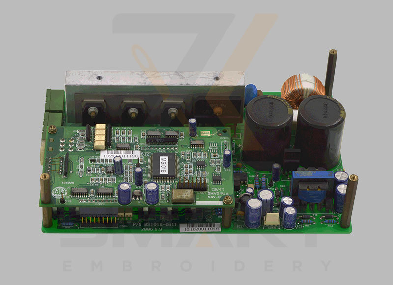 Використовується драйвер двигуна MS-02 дошка для китайської вишивки