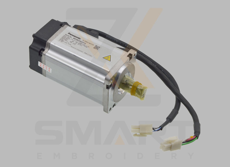 Panasonic Servo Motor MHMJ042P1S для вишивальної машини