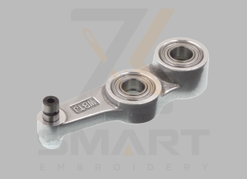 Швидкий підшипник голки голки Важіль водіння A04H10B Вишивка Машина Запчастини Аксесуари