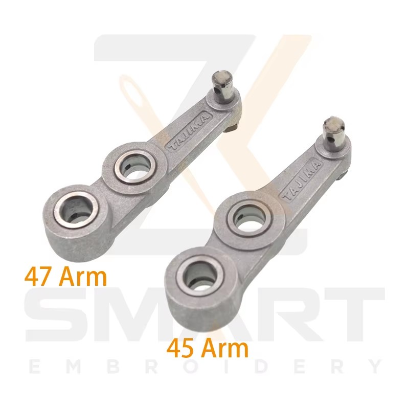 Важіль руху голки EG0527000000 080230050S00 для вишиванки Tajima A04TJ01-45 A04TJ01-47