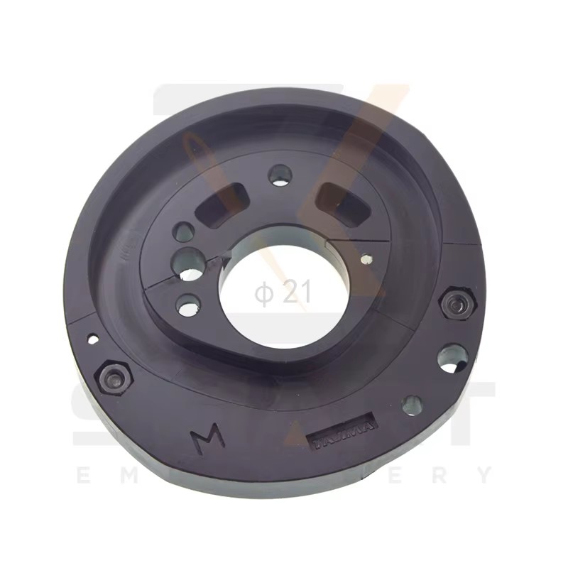 Tajima Cam: звичайний гачок: прес -нога 9a0802400000 розділений тип A02tjm21s