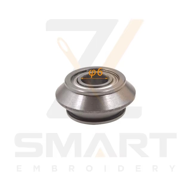 Pantogrograph Frame V підшипник №1 набором роликів EF0709000000 EF0709100000 для вишиванки Tajima B0103-6*18TJ B0103-8*18TJ