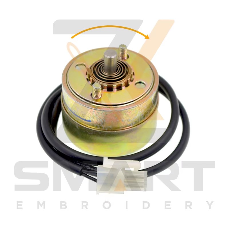 Обрізка склоочисника за годинниковою стрілкою для китайської вишивальної машини Tajima China Machines C03050101