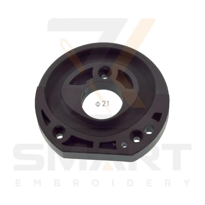 Розділений тип прес -ноги діаметр отвору для кулачків 21 мм для таджими, китайська вишивальна машина A02p21s