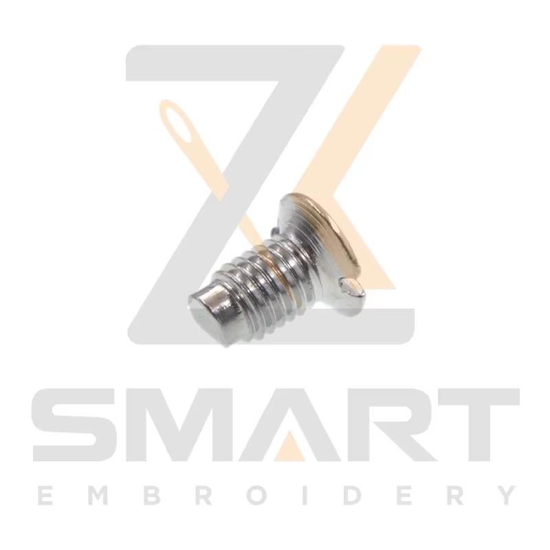 100 PCS голковий гвинт пластини 511554010000 EG0228000000 SM201108CA00 Вишивка машини B02-R0502