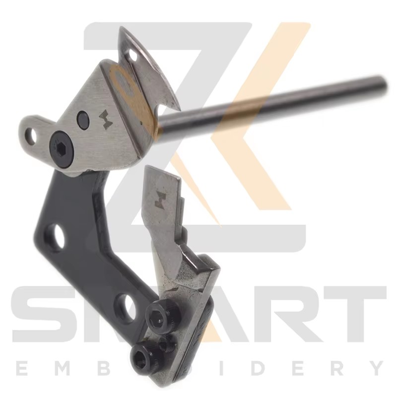 Обрізка ножа леза Ass'y для таджими китайської вишивки C030303