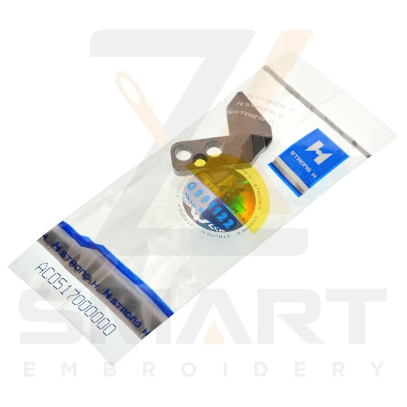 SWF Tajima Фіксований нож AC0517000000 Вишивка