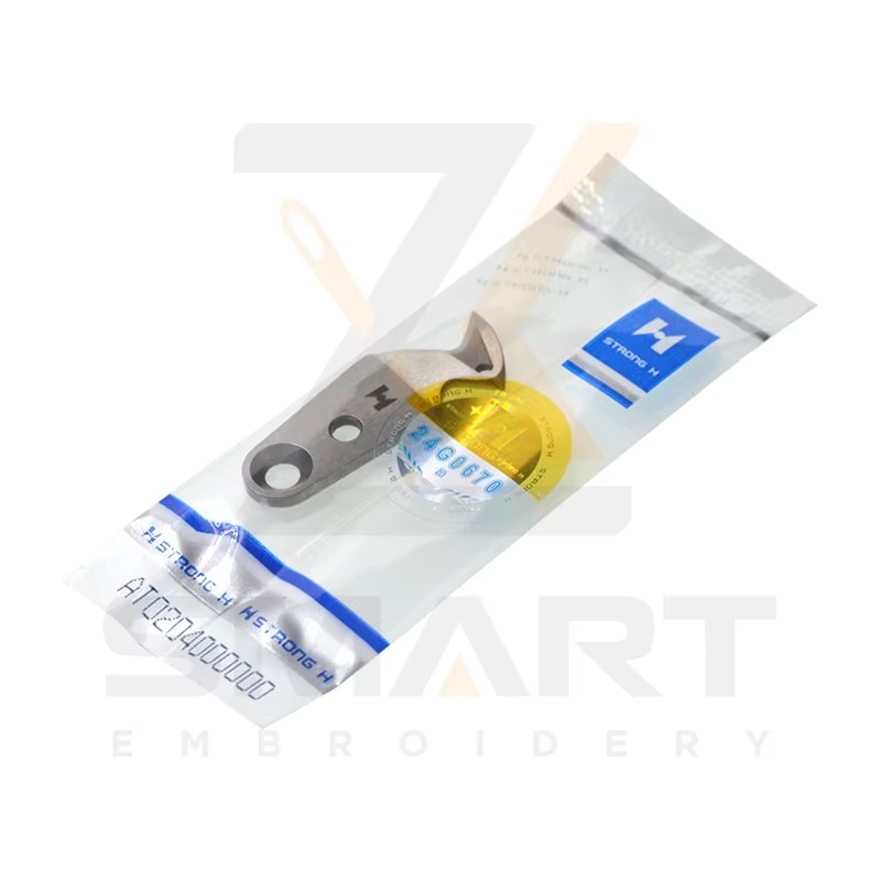 Руховий ніж AT0204000000 для китайської вишивки Tajima