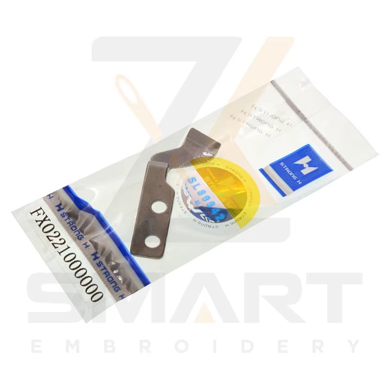 Фіксований ніж FX0221000000 FX0221010000 TAJIMA Китайська вишивальна машина