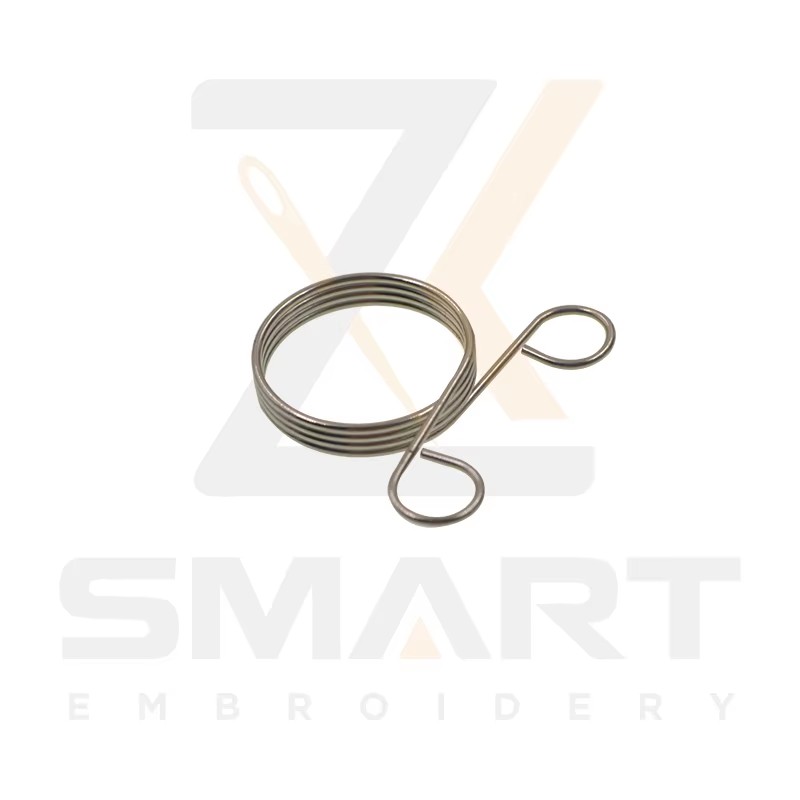 Верхній гачок потоку Повернення пружини JE0501000000 для деталі вишивки Tajima C01040801 C01040802