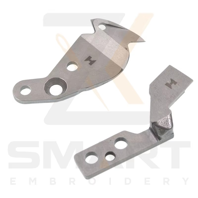 Скопіюйте H Movable & Frecial Knife FX0206010000 FX020701000 для машини Tajima & Chines