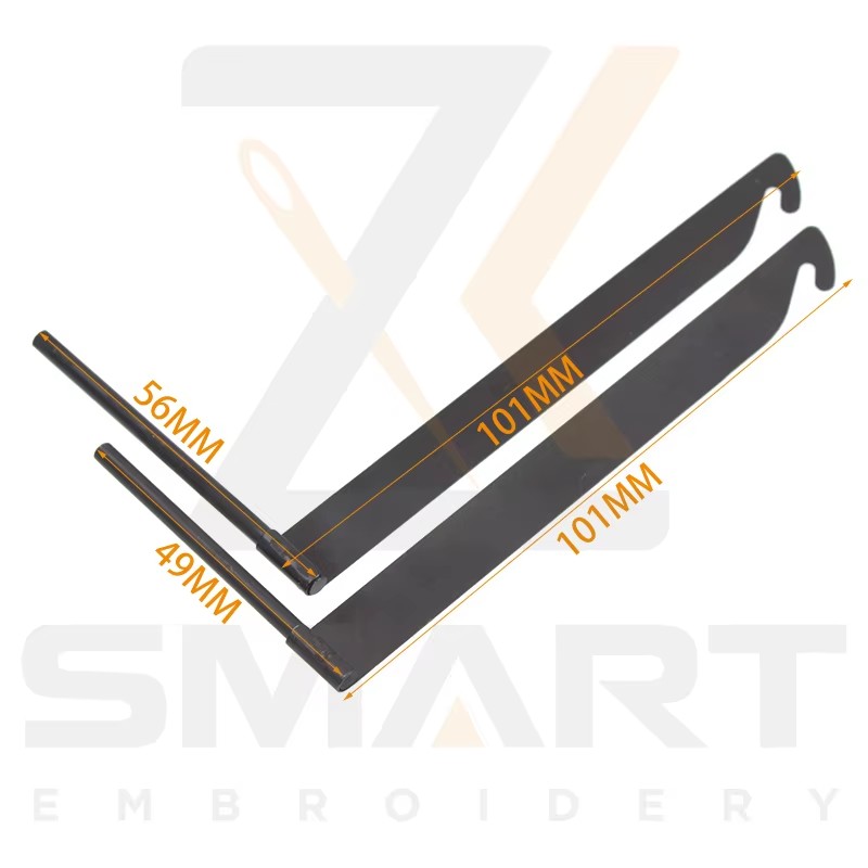 Верхня нитка гачок AC0306030000 AC0306020000 EC0A02030000 Витяжка гачок для Tajima і китайських частин шліфувальних машин