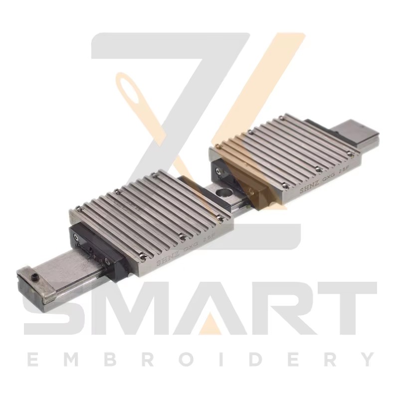 1 шматок лінійна рейкова повзунок QXG 25F Вишивка Машина D08011-SHNZ-QXG/25F
