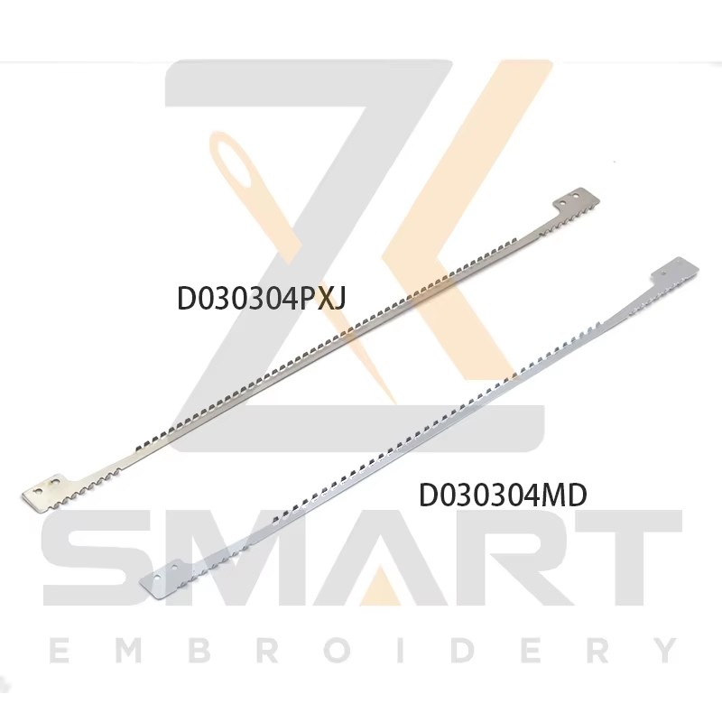 Односмугальний шнур для капотної рами драйвера Tajima SWF Chinese Embroidery Machine Parts D030304