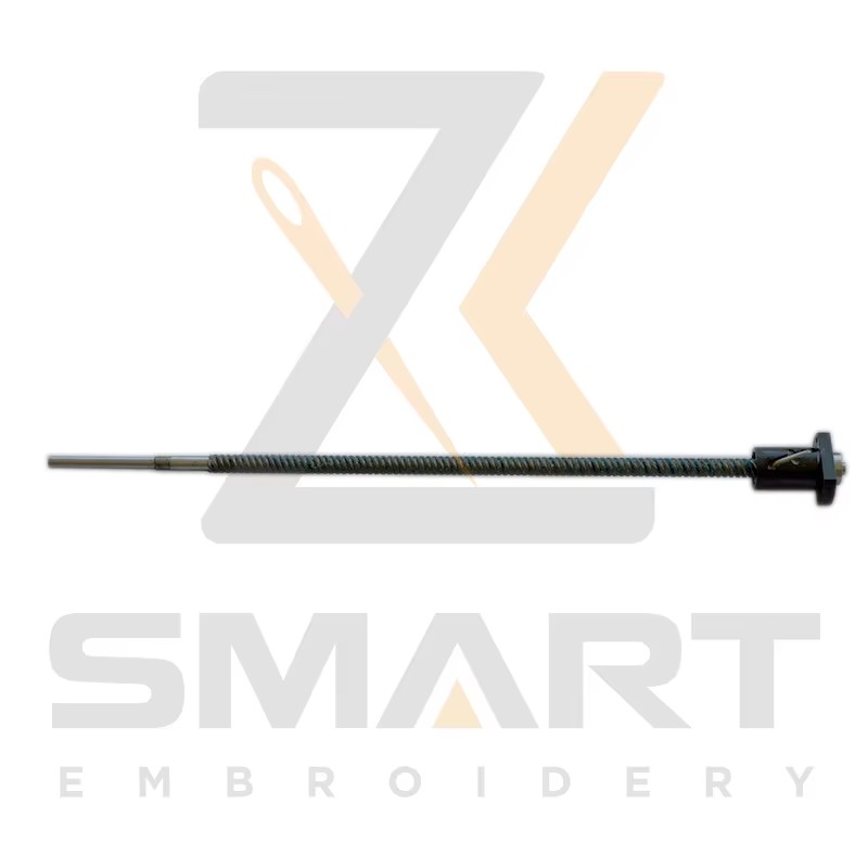 Швидка залізниця 61.8CM для машинобудування Tajima D08011-TJ02-61.8