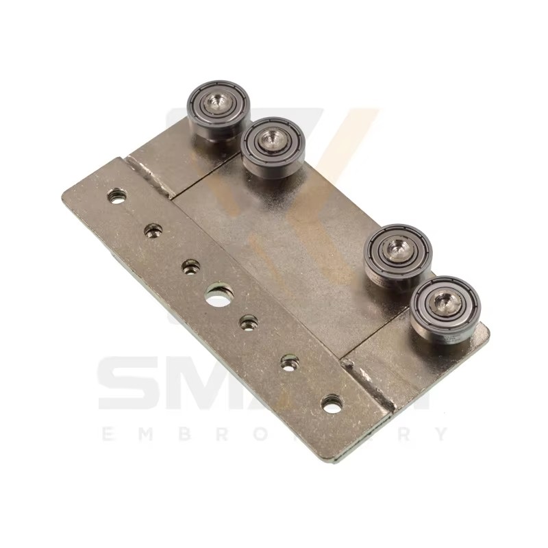 Підключення рушниці A і B GN0312000000 GN0313000000 для таджимських приладових машин D08019TJ02