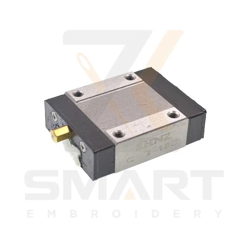 SHNZ QXG/15C Лінійний підйомний рельєфний слайдер Tajima Chinese Embroidery Machine Parts D08011-SHNZ-QXG/15C