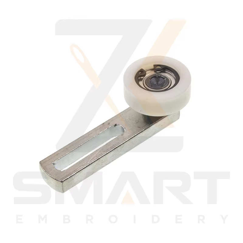 Роллер з рамою з базою Tajima SWF Китайська машина для прибирання деталей D08005-TJ02