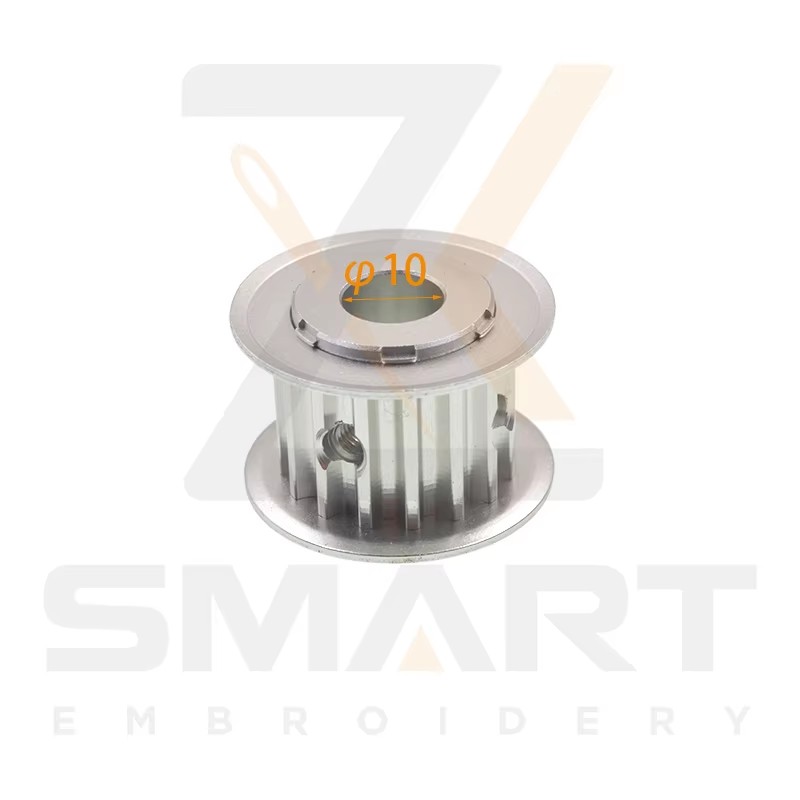 Таджима SWF Китайська машина для прибирання запчастин Pulley S5M 16 зубів D05-S5M-D10-T16-W15-AF