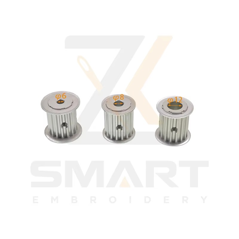 Таджима SWF Китайська машина для прибирання запчастин S5M 16 зубів D05-S5M-D6-T16-W25-AF D05-S5M-D8-T16-W25-AF D05-S5M-D12-T16-W25