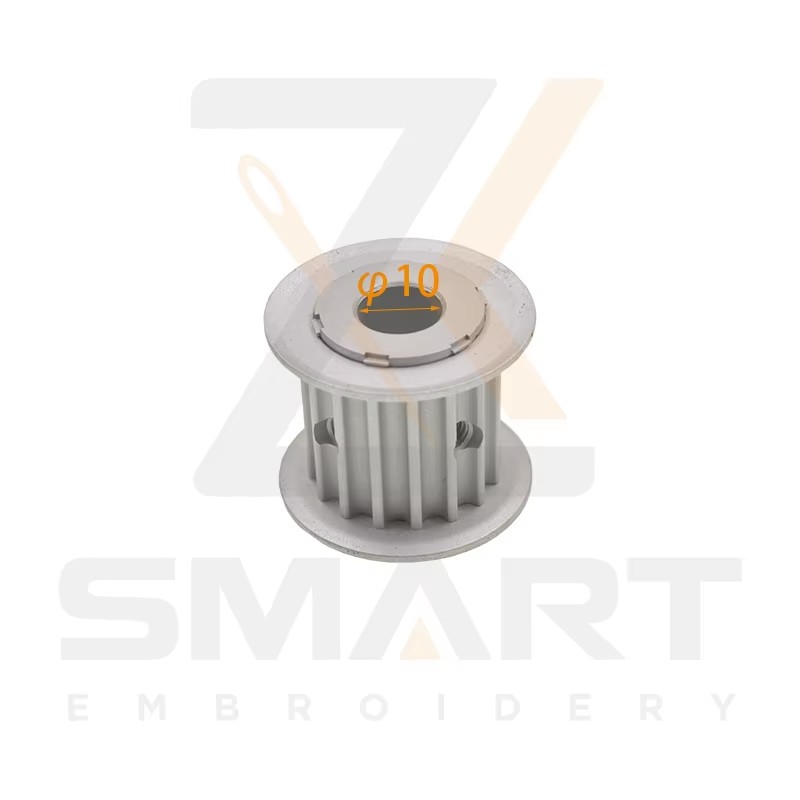 Таджима SWF Китайська машина для прибирання запчастин Pulley S5M 16 зубів D05-S5M-D10-T16-W20-AF