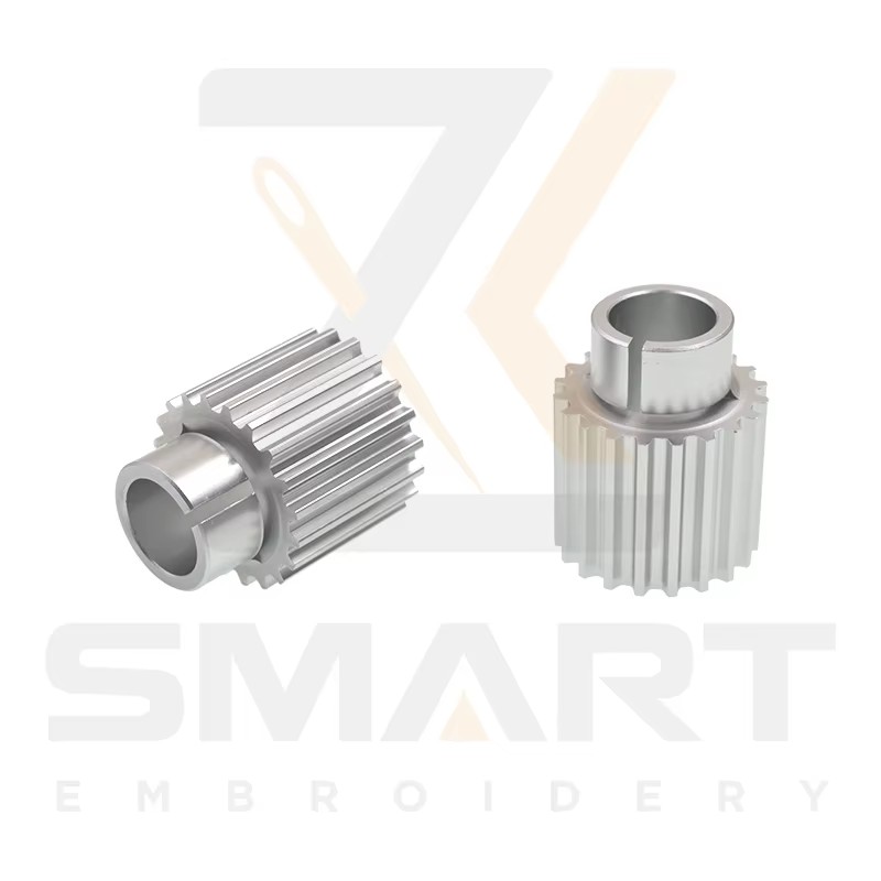 Машина для обробки зубів Tajiam Pulley S5M 20 Teeth D05-S5M-D15-T20-W25